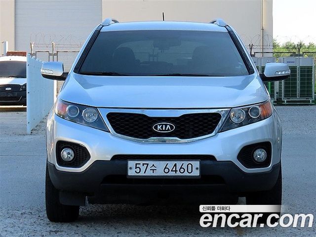 Kia Sorento Diesel 2.0 2WD TLX High-Deluxe — пробег 187 099 км — фото 2 из 5