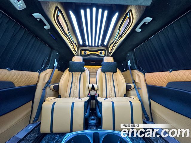 Kia Carnival Gasoline 9-Seater Noblesse — пробег 20 500 км — фото 5 из 5