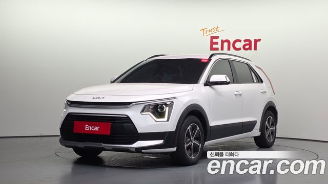 Kia Niro из Кореи Encar