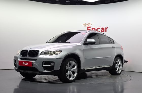 BMW X6 30d — пробег 124 526 км — фото 1 из 5
