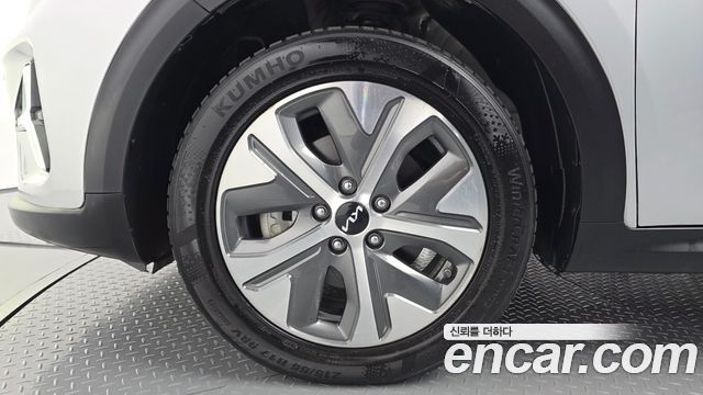 Kia Niro из Кореи Encar