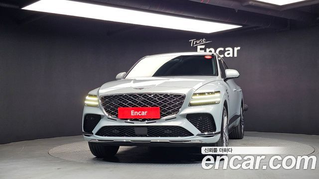 Genesis GV80 2.5T Gasoline AWD — пробег 13 150 км — фото 3 из 5
