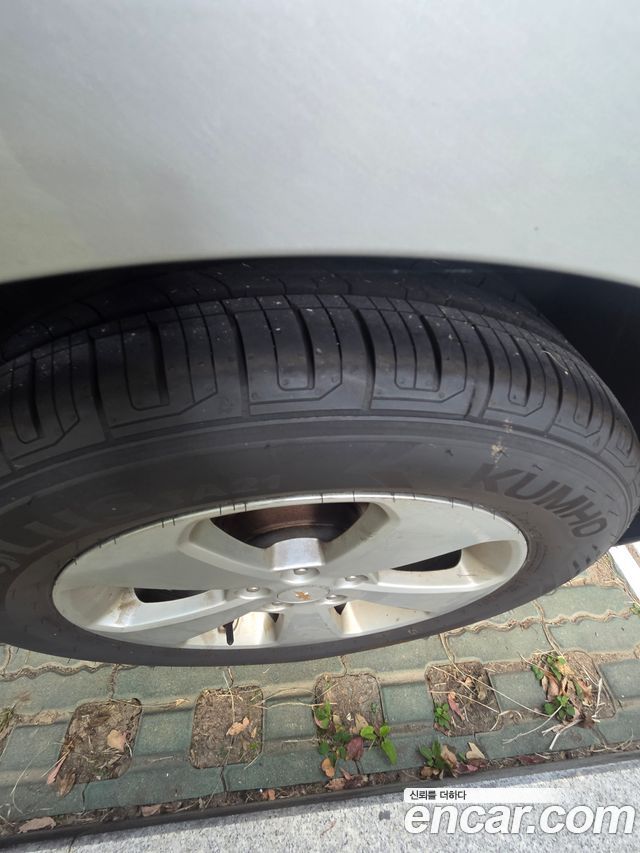 Chevrolet (Daewoo) Lacetti из Кореи Encar