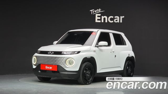 Hyundai Casper из Кореи Encar