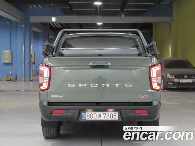 Ssangyong Rexton Diesel 2.2 4WD Noblesse — пробег 129 575 км — фото 3 из 5