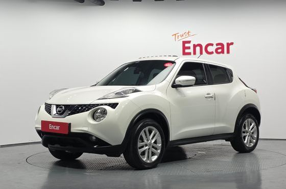 Nissan Juke 1.6 SV F15 — пробег 42 942 км — фото 1 из 5