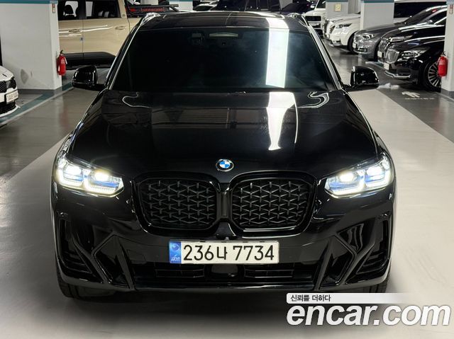 BMW X4 xDrive20i M Sports Pro — пробег 61 900 км — фото 1 из 5
