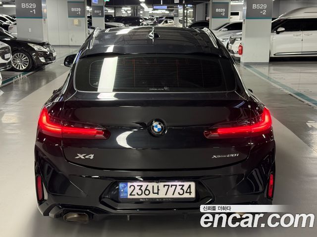BMW X4 xDrive20i M Sports Pro — пробег 61 900 км — фото 3 из 5