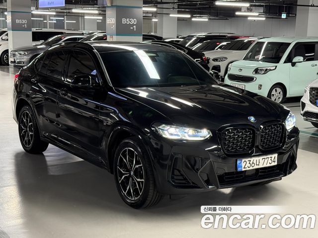 BMW X4 xDrive20i M Sports Pro — пробег 61 900 км — фото 4 из 5