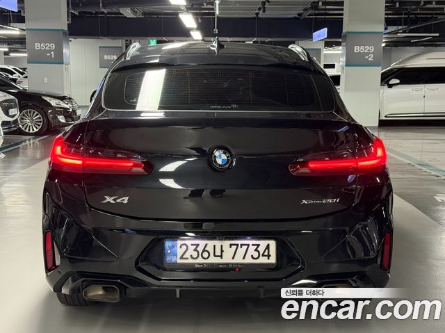 BMW X4 xDrive20i M Sports Pro — пробег 61 900 км — фото 5 из 5