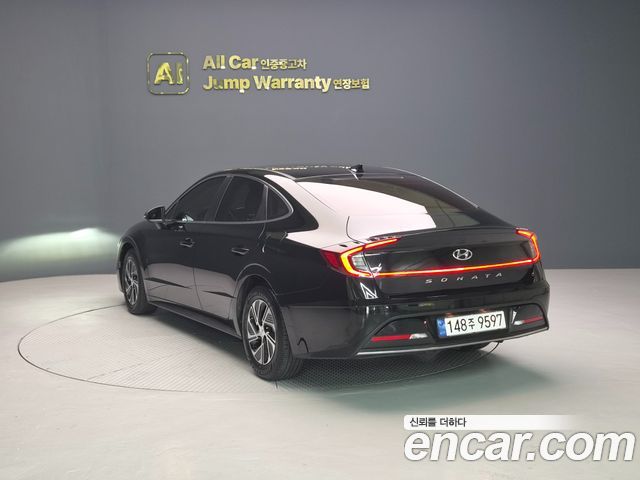 Hyundai Sonata Modern — пробег 40 543 км — фото 5 из 5