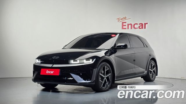 Hyundai Ioniq5 Long Range AWD Prestige N Line — пробег 73 574 км — фото 1 из 5