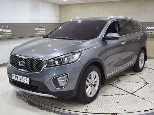 Kia Sorento Diesel 2.0 2WD Prestige — пробег 158 580 км — фото 1 из 5