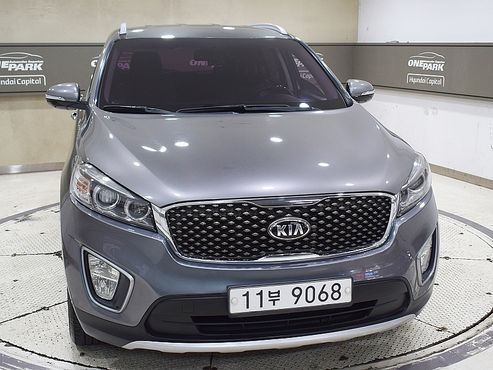 Kia Sorento Diesel 2.0 2WD Prestige — пробег 158 580 км — фото 2 из 5