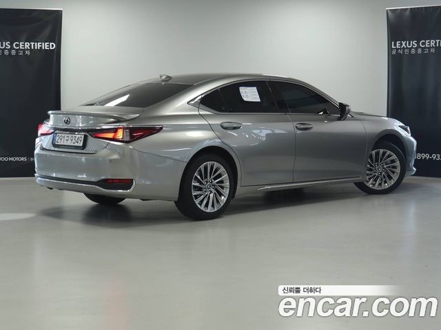 Lexus ES из Кореи Encar
