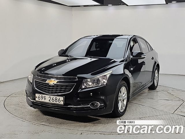 Chevrolet (Daewoo) Cruze 1.4 Turbo LT+ Leather Package — пробег 173 457 км — фото 1 из 5