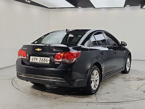 Chevrolet (Daewoo) Cruze 1.4 Turbo LT+ Leather Package — пробег 173 457 км — фото 4 из 5
