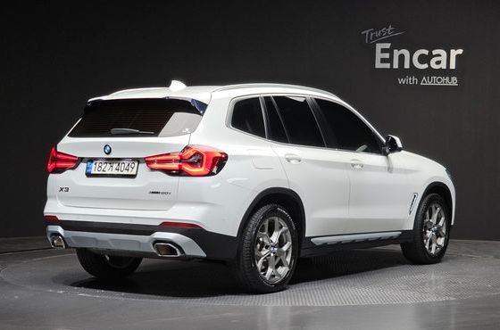 BMW X3 xDrive 20i — пробег 62 025 км — фото 2 из 5