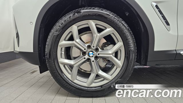 BMW X3 xDrive 20i — пробег 62 025 км — фото 5 из 5