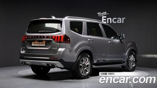 Kia Mohave Diesel 3.0 4WD 5-Seater Masters — пробег 40 084 км — фото 2 из 5