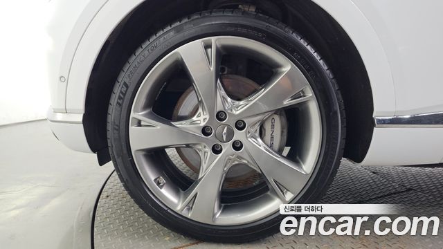Genesis GV80 из Кореи Encar