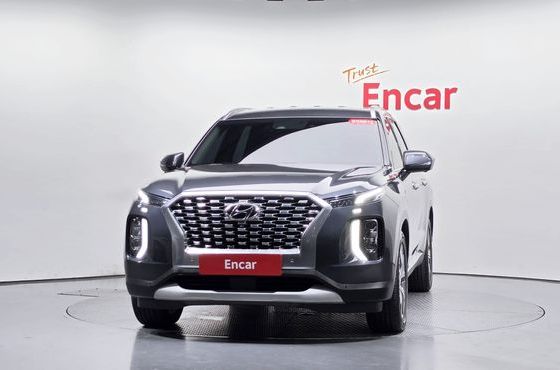Hyundai Palisade Diesel 2.2 2WD Prestige — пробег 93 749 км — фото 3 из 5