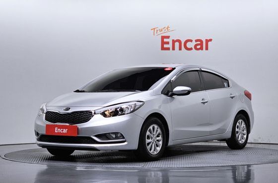 Kia K3 Luxury — пробег 27 841 км — фото 1 из 5