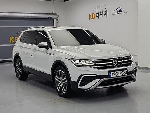 Volkswagen Tiguan 2.0 TSI Prestige — пробег 33 850 км — фото 4 из 5