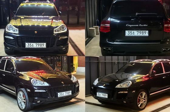 Porsche Cayenne 4.8 Turbo 957 — пробег 49 000 км — фото 1 из 5