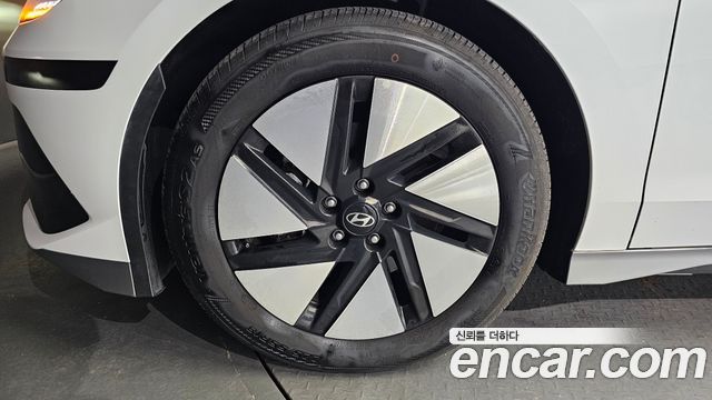 Hyundai Ioniq6 из Кореи Encar