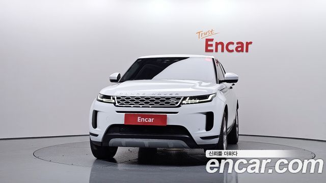 Land Rover Range Rover Evoque P250 SE — пробег 29 086 км — фото 3 из 5