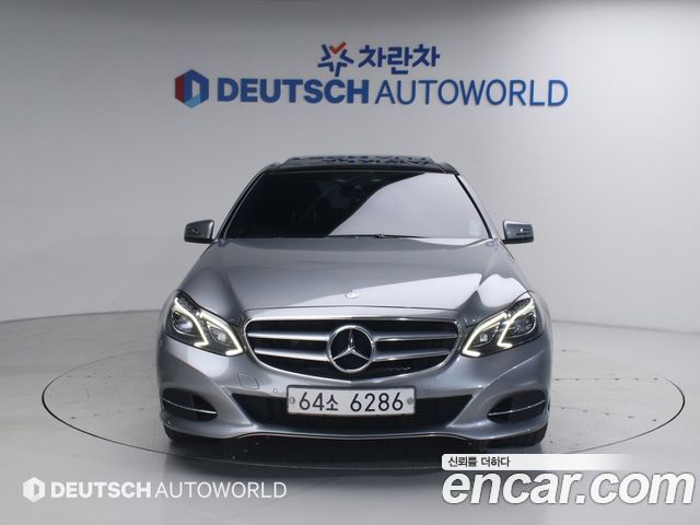 Mercedes-Benz E-Class E250 CDI 4MATIC — пробег 126 950 км — фото 3 из 5