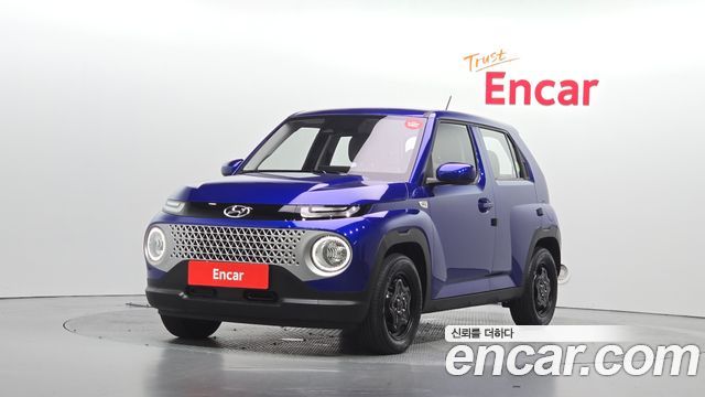 Hyundai Casper из Кореи Encar