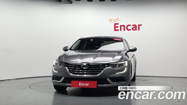 Renault (Samsung) SM6 из Кореи Encar
