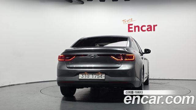 Renault (Samsung) SM6 из Кореи Encar
