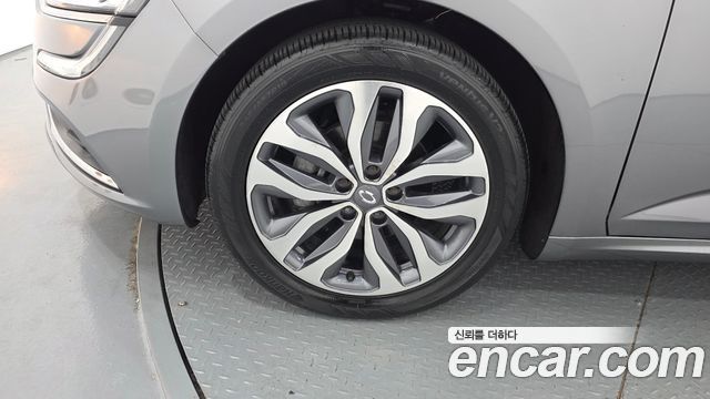 Renault (Samsung) SM6 из Кореи Encar