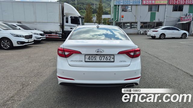 Hyundai Sonata 2.0 Care+ — пробег 155 487 км — фото 3 из 5