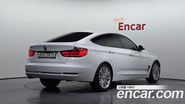 BMW Gran Turismo из Кореи Encar
