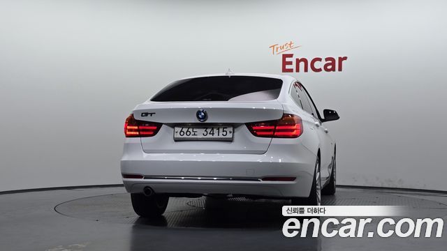 BMW Gran Turismo из Кореи Encar