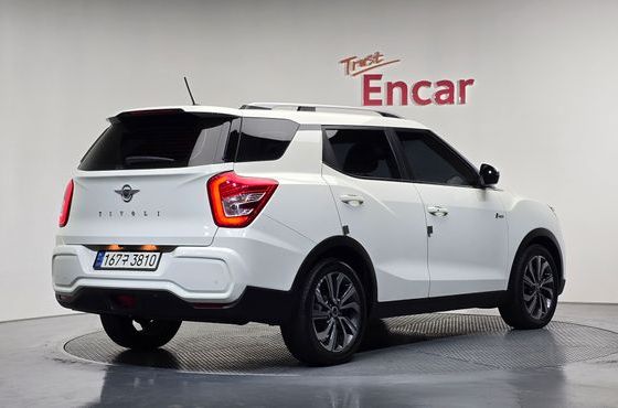Ssangyong TIBOLI 1.5 A3 2WD — пробег 62 346 км — фото 2 из 5
