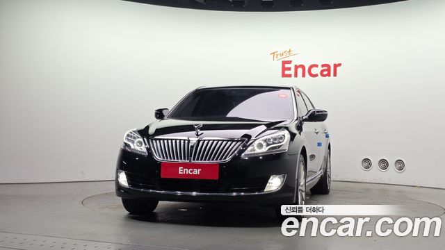 Hyundai Equus VS380 Prestige — пробег 142 236 км — фото 3 из 5
