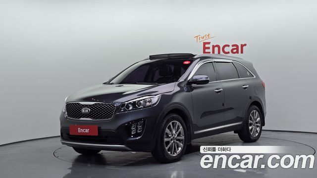 Kia Sorento Diesel 2.0 2WD Prestige — пробег 110 248 км — фото 1 из 5