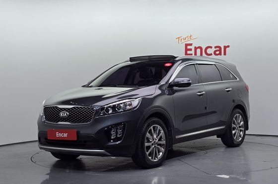 Kia Sorento Diesel 2.0 2WD Prestige — пробег 110 248 км — фото 1 из 5