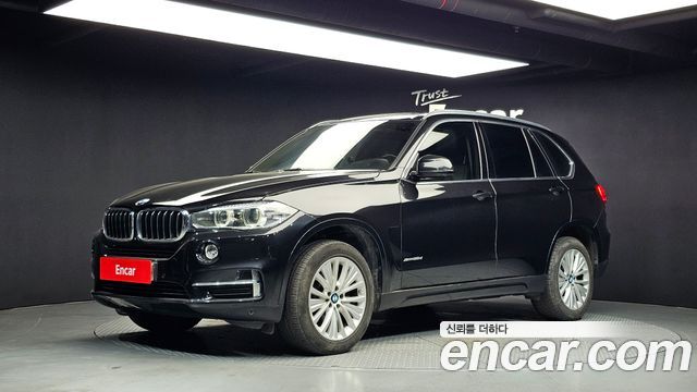 BMW X5 xDrive 30d — пробег 167 606 км — фото 1 из 5