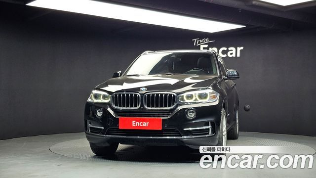 BMW X5 xDrive 30d — пробег 167 606 км — фото 3 из 5