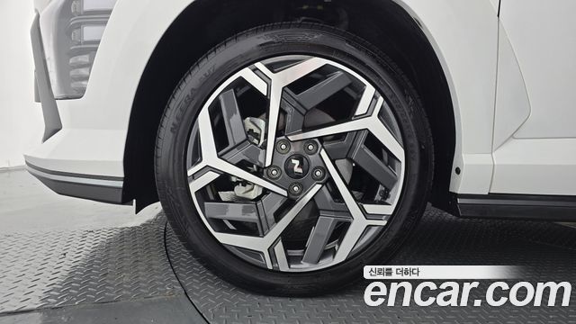 Hyundai Kona из Кореи Encar