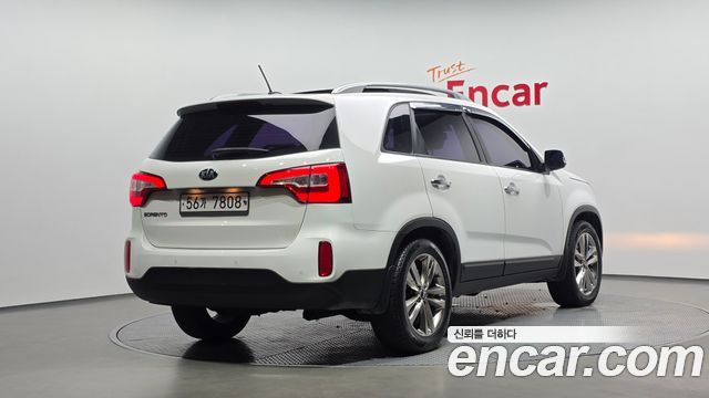 Kia Sorento Diesel 2.0 2WD Prestige — пробег 132 770 км — фото 2 из 5