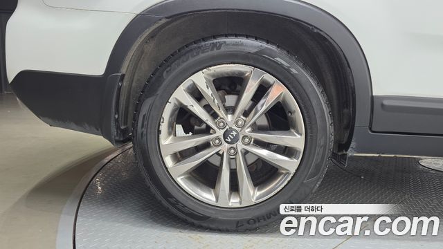 Kia Sorento Diesel 2.0 2WD Prestige — пробег 132 770 км — фото 5 из 5