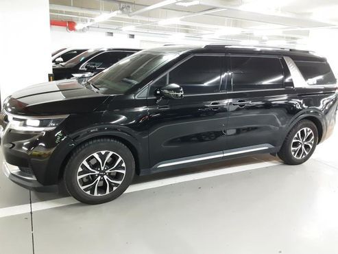 Kia Carnival Diesel 9-Seater Signature — пробег 138 892 км — фото 5 из 5