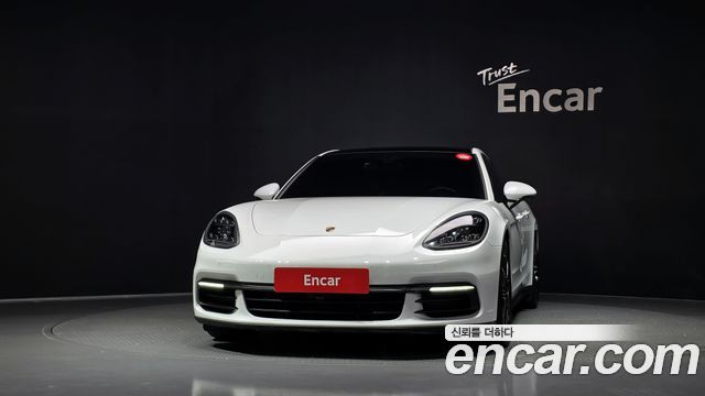 Porsche Panamera 3.0 AWD — пробег 78 706 км — фото 3 из 5